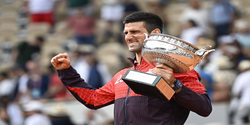 Novibet: Το Roland Garros με ενισχυμένες αποδόσεις και ειδικά στοιχήματα! (23/5)